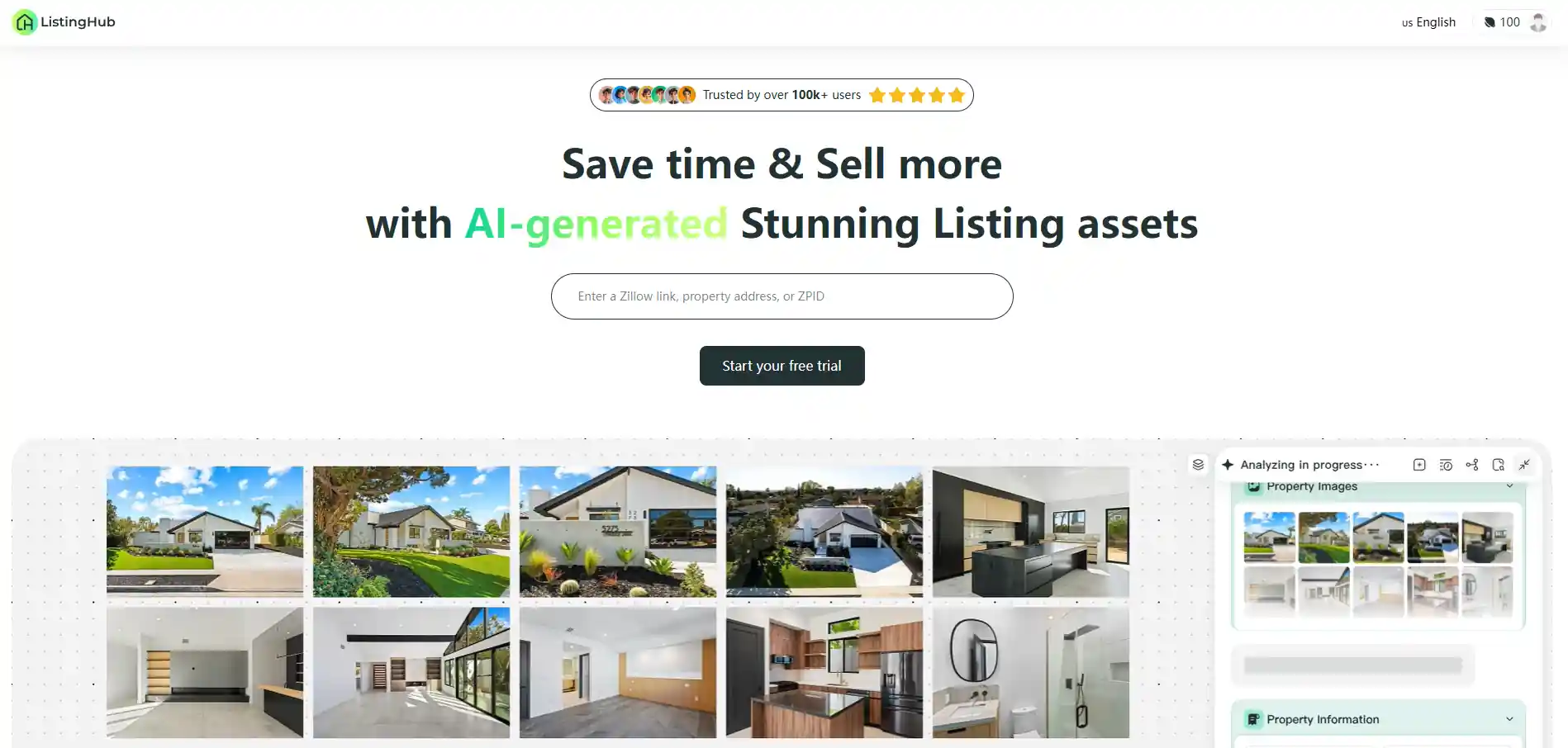How ListingHub AI is Transforming Real Estate Marketing: Features, Benefits, and Real-World ApplicationsImage