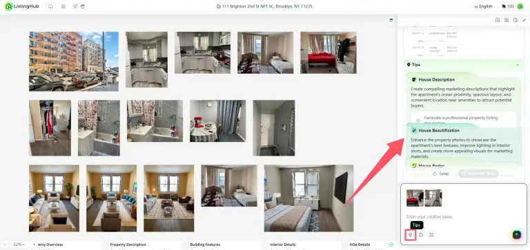 How to Instantly Generate MLS-Ready Descriptions Using AI Tools