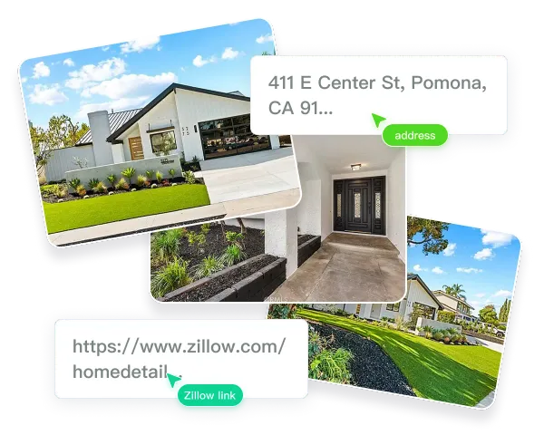 Step 01: Paste Your Listing Details