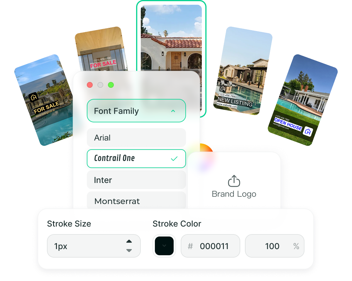 Step 02: Choose Your Style, Platform, and Brand