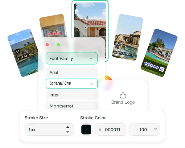 Step 02: Choose Your Style, Platform, and Brand