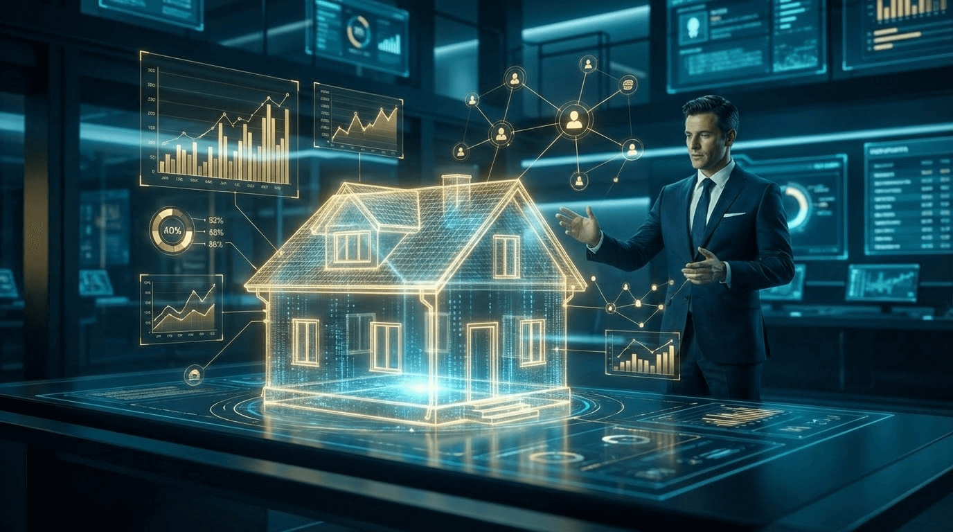 Beyond Traditional Marketing: AI-Driven Social Media Tactics for Modern Real Estate Professionals